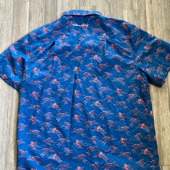 William Murray Golf button down shirt. - Picture 4 of 5